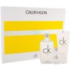 Calvin Klein CK One EDT 50 ml + sprchový gél 100 ml darčeková sada
