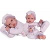 Antonio Juan 33391 ERIKA - realistická bábika bábätko s mäkkým látkovým telom - 42 cm