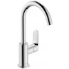Hansgrohe Rebris S - Umývadlová batéria s výpustom a otočným výtokom, chróm - 72536000