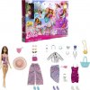 Barbie Módní adventní 2023 HKB09