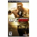 Hra na PSP UFC Undisputed 2010