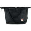 Fjällräven High Coast Tote 30 taška cez rameno 30 l čierna
