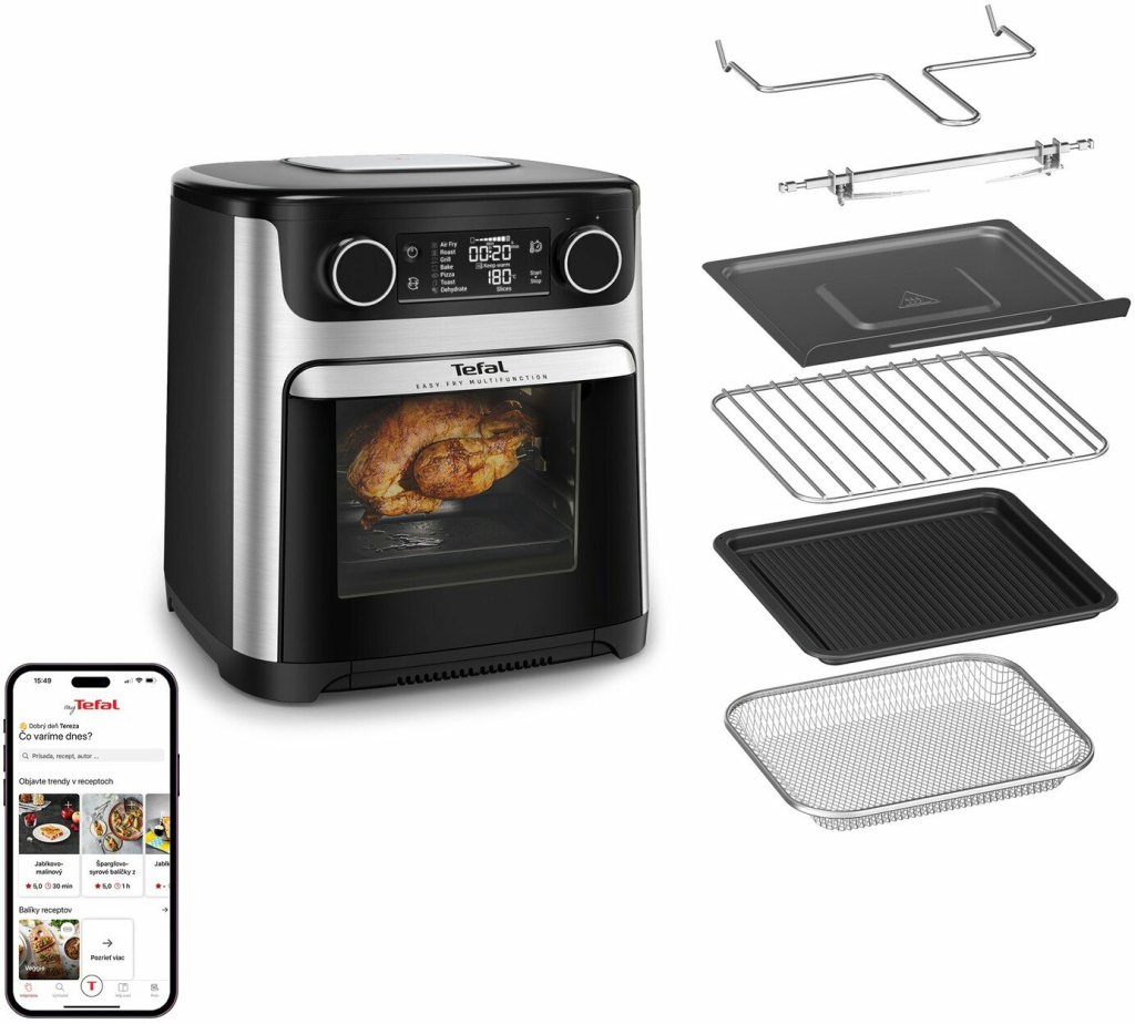 Tefal FW556DE0
