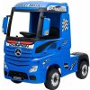 mamido Detské elektrické auto Mercedes Actros modré