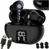 Bezdrôtové slúchadlá do uší Blow Pro Enc Bluetooth čierne