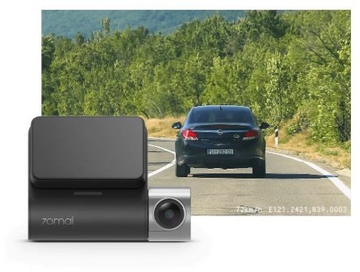 70Mai Dash Cam Pro Plus od 89,9 € - Heureka.sk