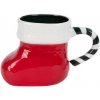 Hrnček BARGOS s vianočným vzorom 715396 450 ml