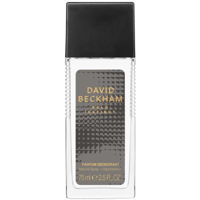 David Beckham Bold Instinct - dezodorant s rozprašovačem 75 ml