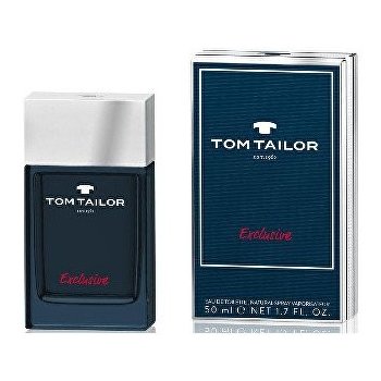 Tom Tailor Exclusive toaletná voda pánska 50 ml