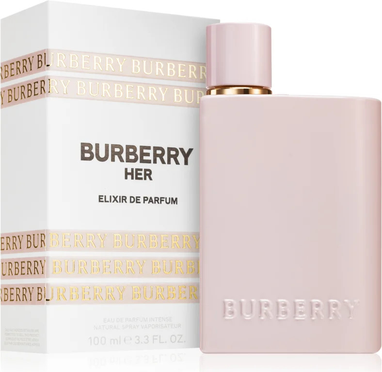 Burberry Her Elixir de Parfum intense parfumovaná voda dámska 100 ml