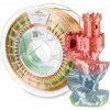 Spectrum 3D filament PLA Silk Rainbow, 1,75 mm, 1000 g, 81016, fusion