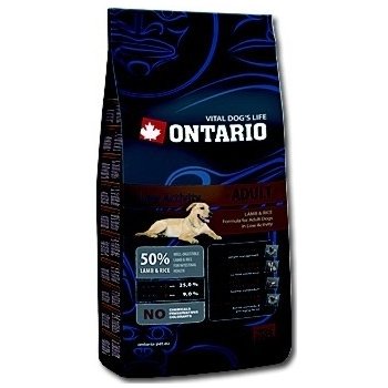 Ontario Adult Low Activity 13 kg