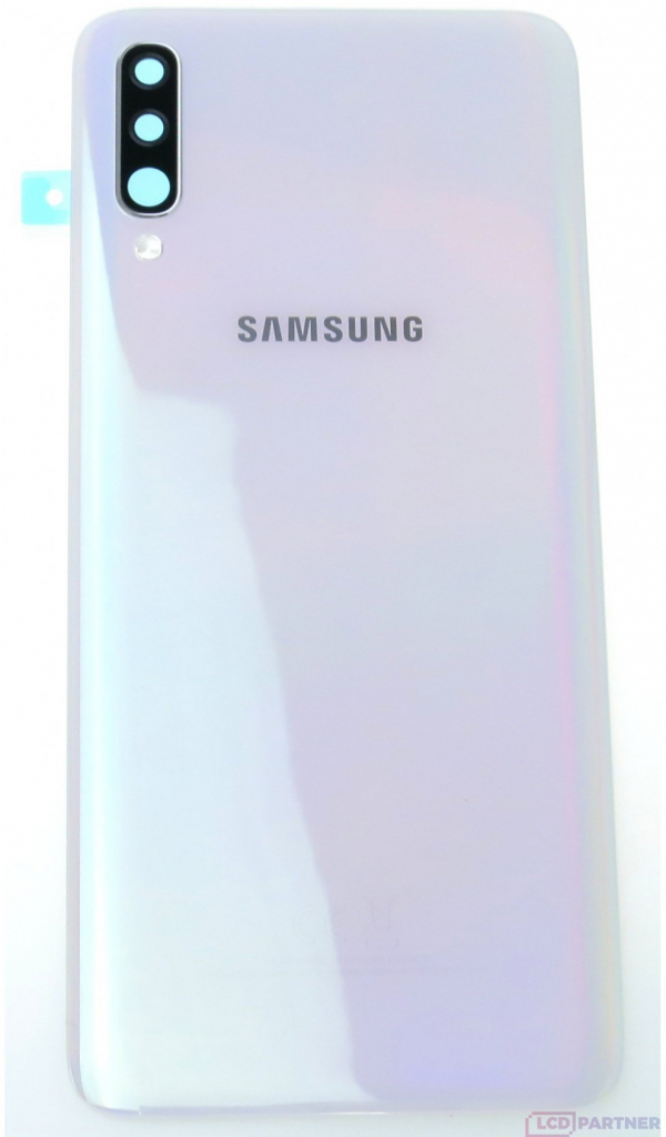 Kryt Samsung Galaxy A70 SM-A705FN zadný biely