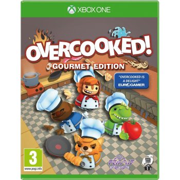 Overcooked (Gourmet Edition)