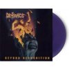 LP Defiance: Beyond Recognition (180g) (limited Numbered Edition) (translucent Purple Vinyl)