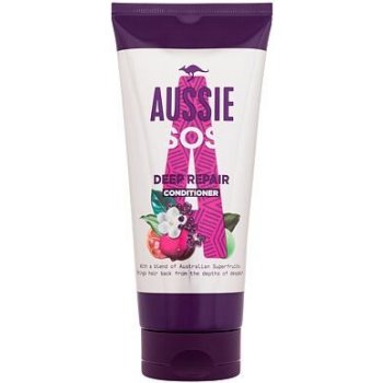 Aussie SOS Deep Repair hĺbkovo regeneračný Conditioner 200 ml