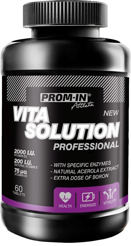 Prom in Vita solution 60 tabliet