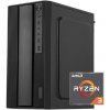 PRESTIGIO Office, Ryzen 3 3200G, UMA, 8GB, SSD 500GB, FDOS PSOR332GD8SD500N
