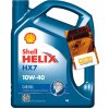 Shell Helix Diesel HX7 10W-40 4 l