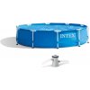Bazén Intex® Metal Frame 28202, kartušová filtrácia, 305x76 cm
