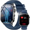 Smart hodinky EpochTec Smart Watch strieborné