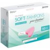 Joydivision Soft-Tampons Normal 50, mäkké menštruačné tampóny