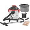 Vysávač Strend Pro K-411F/1200, 20 lit, 1200 W, priemyselný