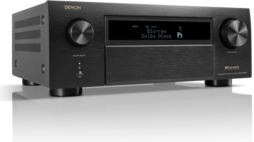 DENON AVC-X6800H