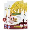 N&D Ancestral Grain Dog Adult Mini Chicken & Pomegranate 2,5 kg