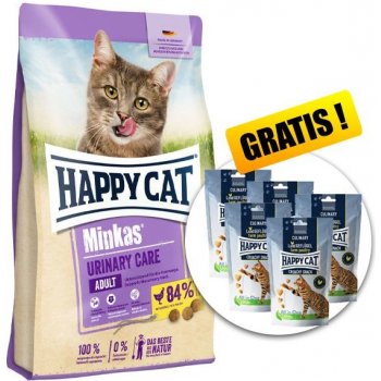 Happy Cat Minkas Urinary Care Geflügel 10 kg