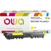 OWA Armor toner kompatibilný s Brother TN-248XL Y, 2300st, žltá/yellow K16537OW