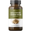 MOVIT ENERGY Maca 600 mg + ženšen 100 mg 90 kapsúl