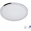 PREZENT 71333 VITTO LED/18W,4000K,IP44, NICKEL/WHITE