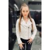 Max Original Leather Pánska kožená bunda PEDRO hood black (M 44-46) - Čierna - M