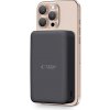 Tech-Protect PB12 Lifemag MagSafe PowerBank 20000mAh - Black