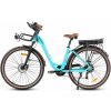 SAMEBIKE elektrický bicykel RS-A07 Farba: Svetlomodrá
