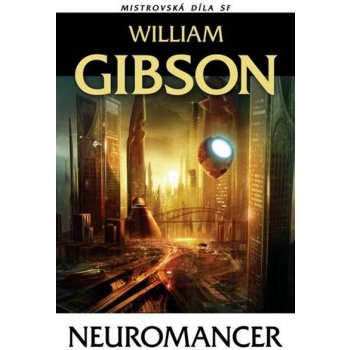 Neuromancer - William Gibson