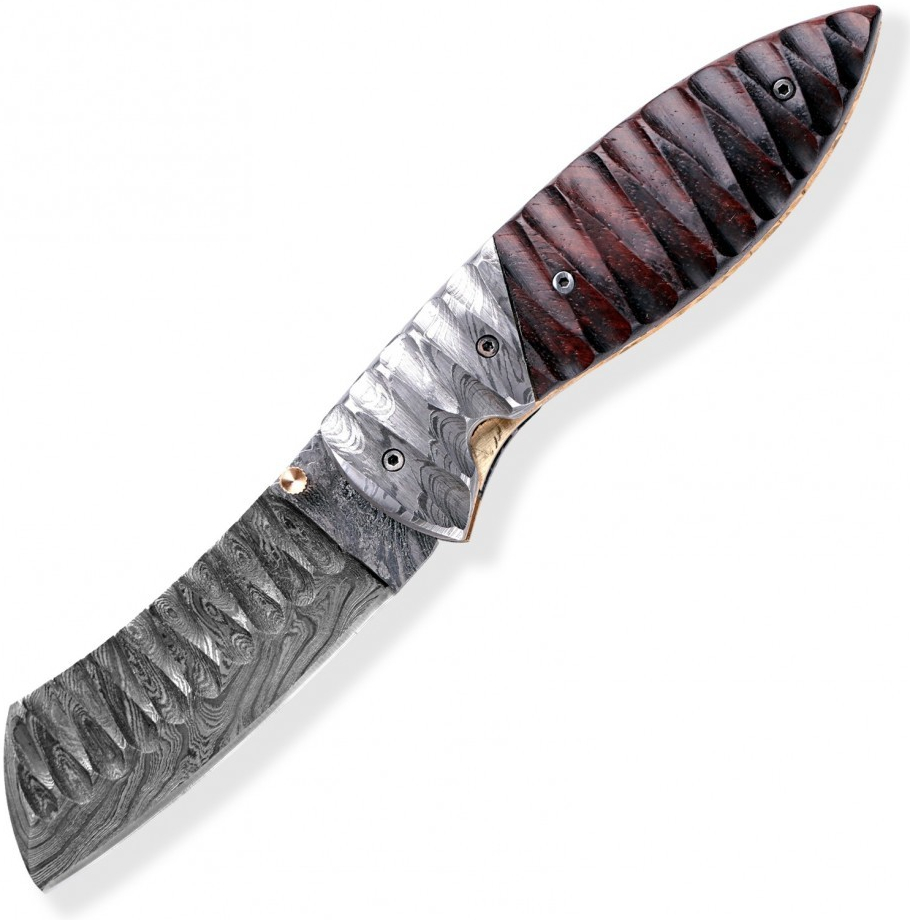 Dellinger Tanto Obsidian