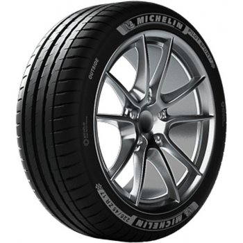 Michelin Pilot Sport 4 235/40 R18 95Y od 123,37 € - Heureka.sk