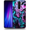 Picasee silikónový prehľadný obal pre Xiaomi Redmi Note 8 Pro - Lean