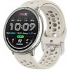 PROTEMIO 105582 HOLE Silikónový remienok pre Amazfit Active 2 STARLIGHT