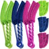 Surtep Kartáč na žaluzie Microfiber Růžová 73129