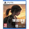 The Last of Us Part I (PS5) CZ