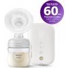 Philips AVENT Odsávačka materského mlieka elektrická Premium nabíjacia SCF396/31