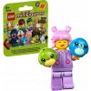 Lego minifigures 71048 séria 27 Zberateľka plyšákov Plush Toy Collector
