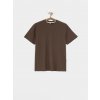 Quiksilver Slub (chocolate brown) L, hnedá