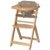 Bébé Confort Timba with tray and cushion 2024 Natural Wood
