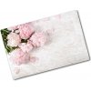Doska na krájanie tvrdená Pivonky 80x52 cm