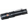 | Fenix PD36RACE - LED stmievateľná nabíjateľná baterka LED/USB 5000mAh IP68 3000lm 63,45h čierna | PD36RACE