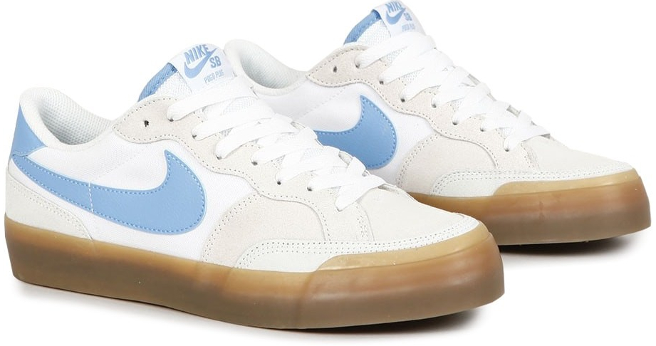 Nike SB Pogo Plus summit white/university blue-white 23